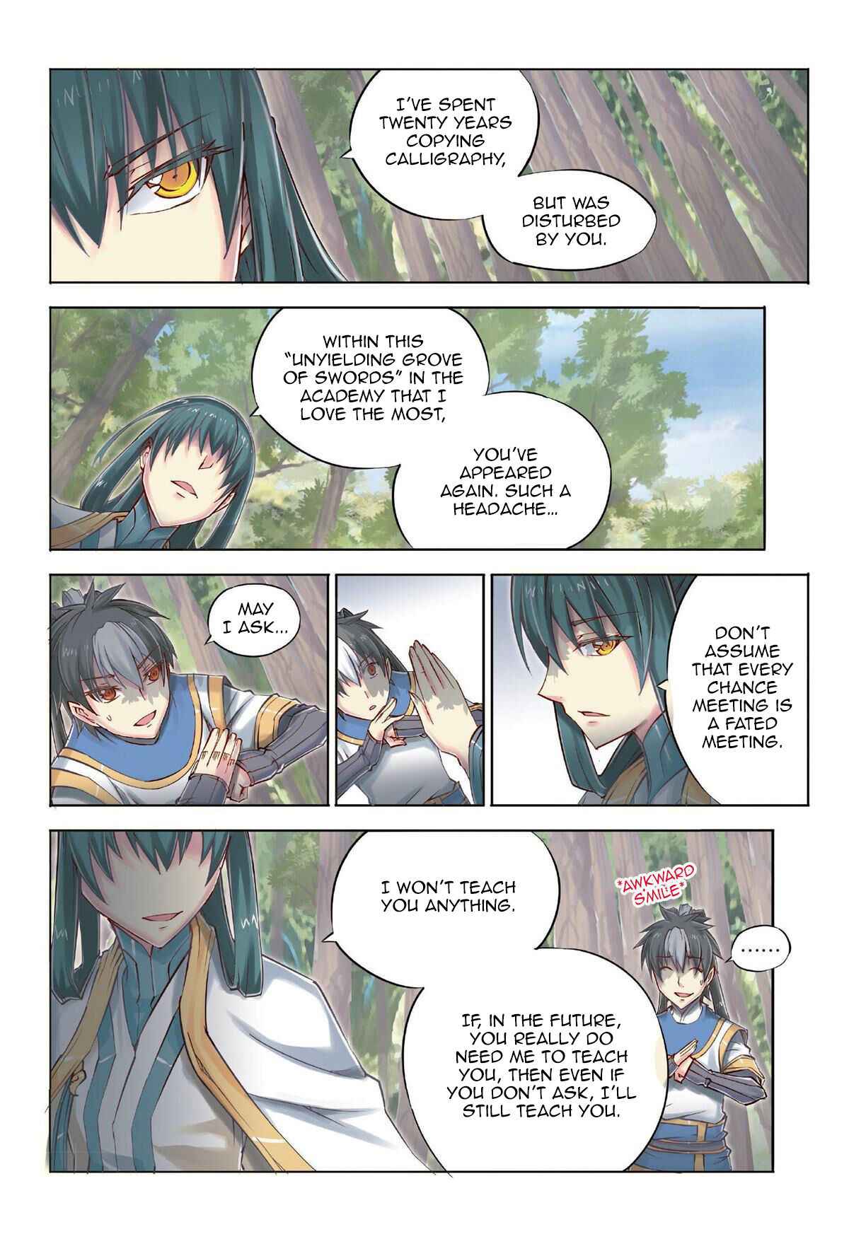 Jiang Ye Chapter 40 - Page 14
