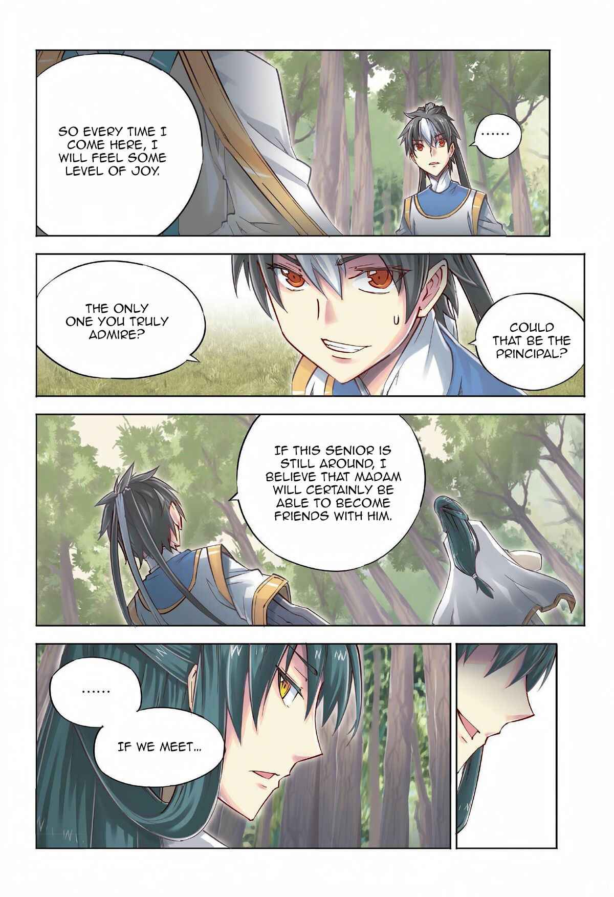 Jiang Ye Chapter 40 - Page 16