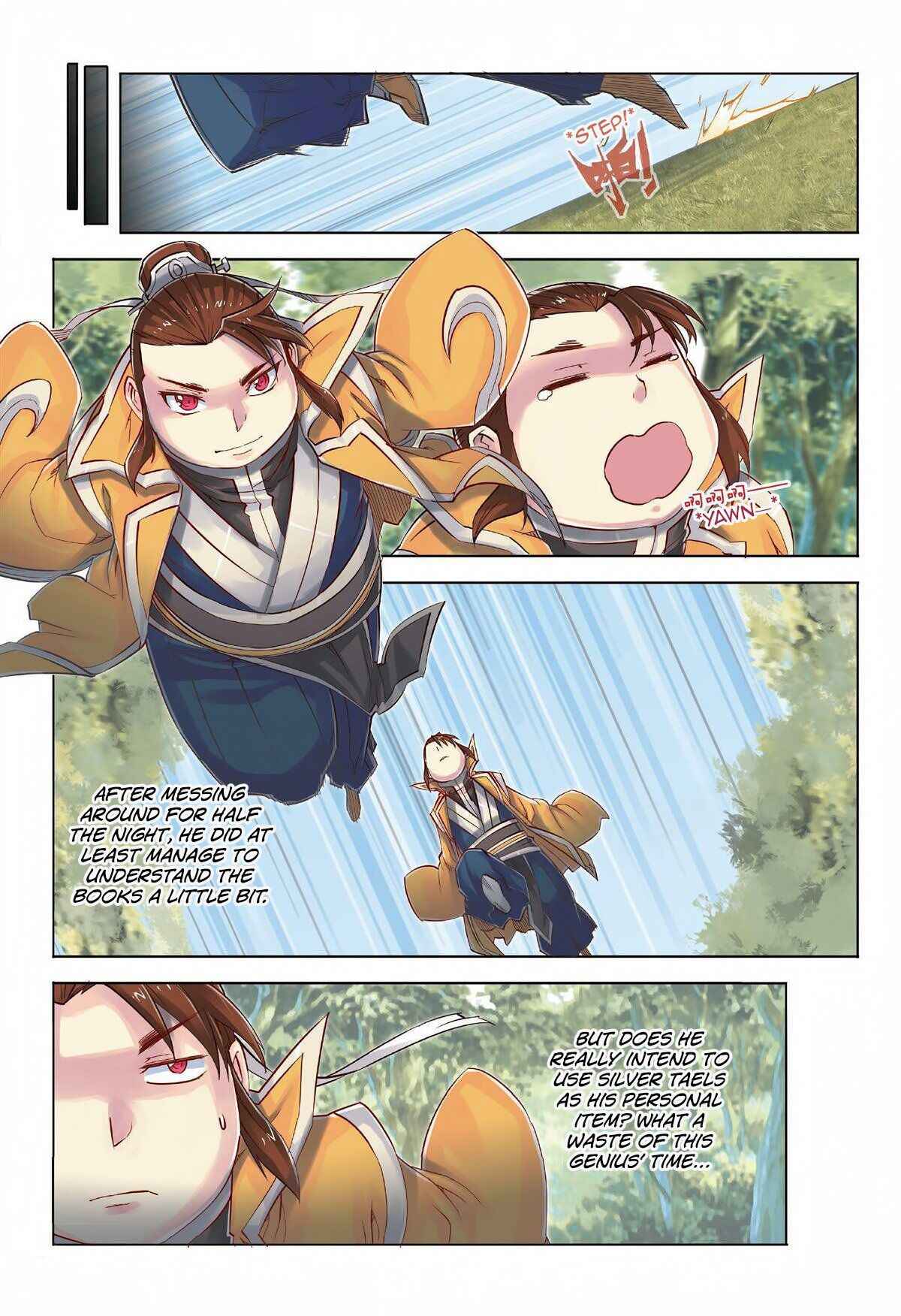 Jiang Ye Chapter 40 - Page 18