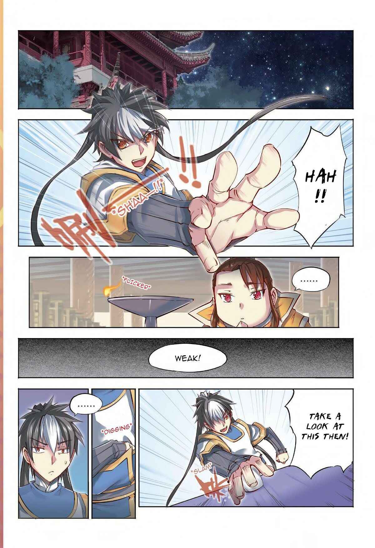 Jiang Ye Chapter 40 - Page 3