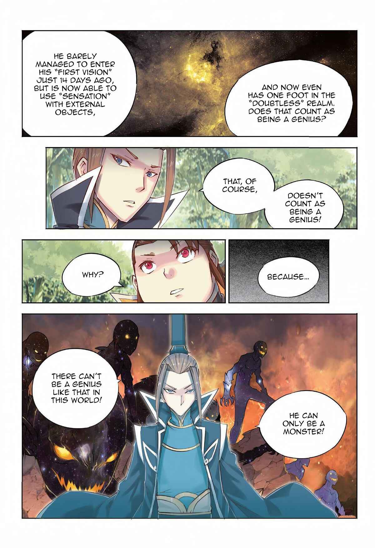 Jiang Ye Chapter 40 - Page 22