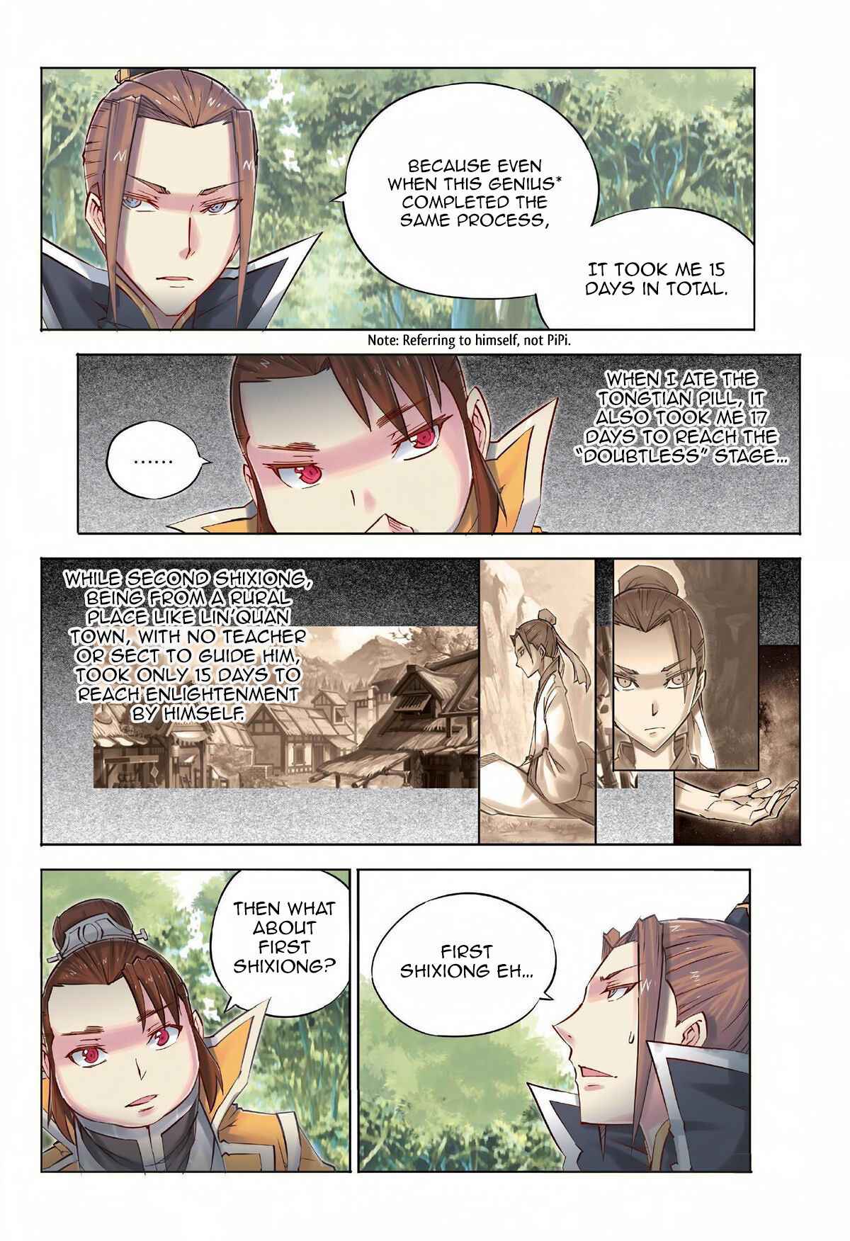 Jiang Ye Chapter 40 - Page 23