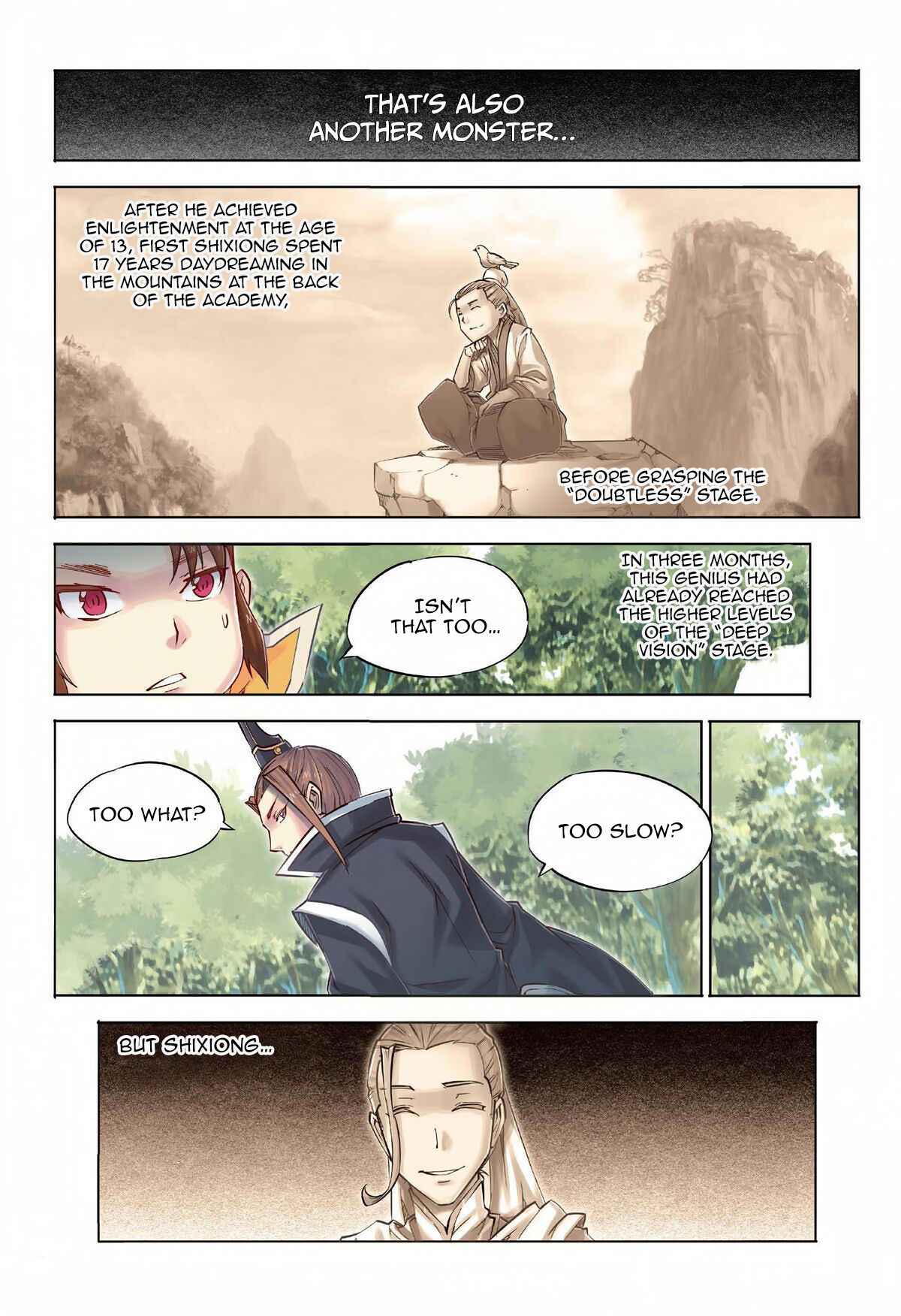 Jiang Ye Chapter 40 - Page 24