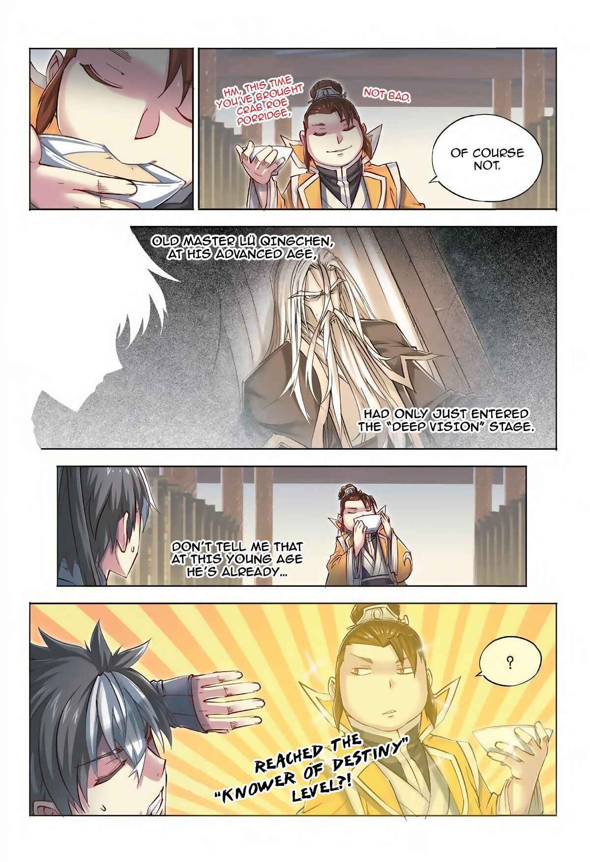 Jiang Ye Chapter 40 - Page 7