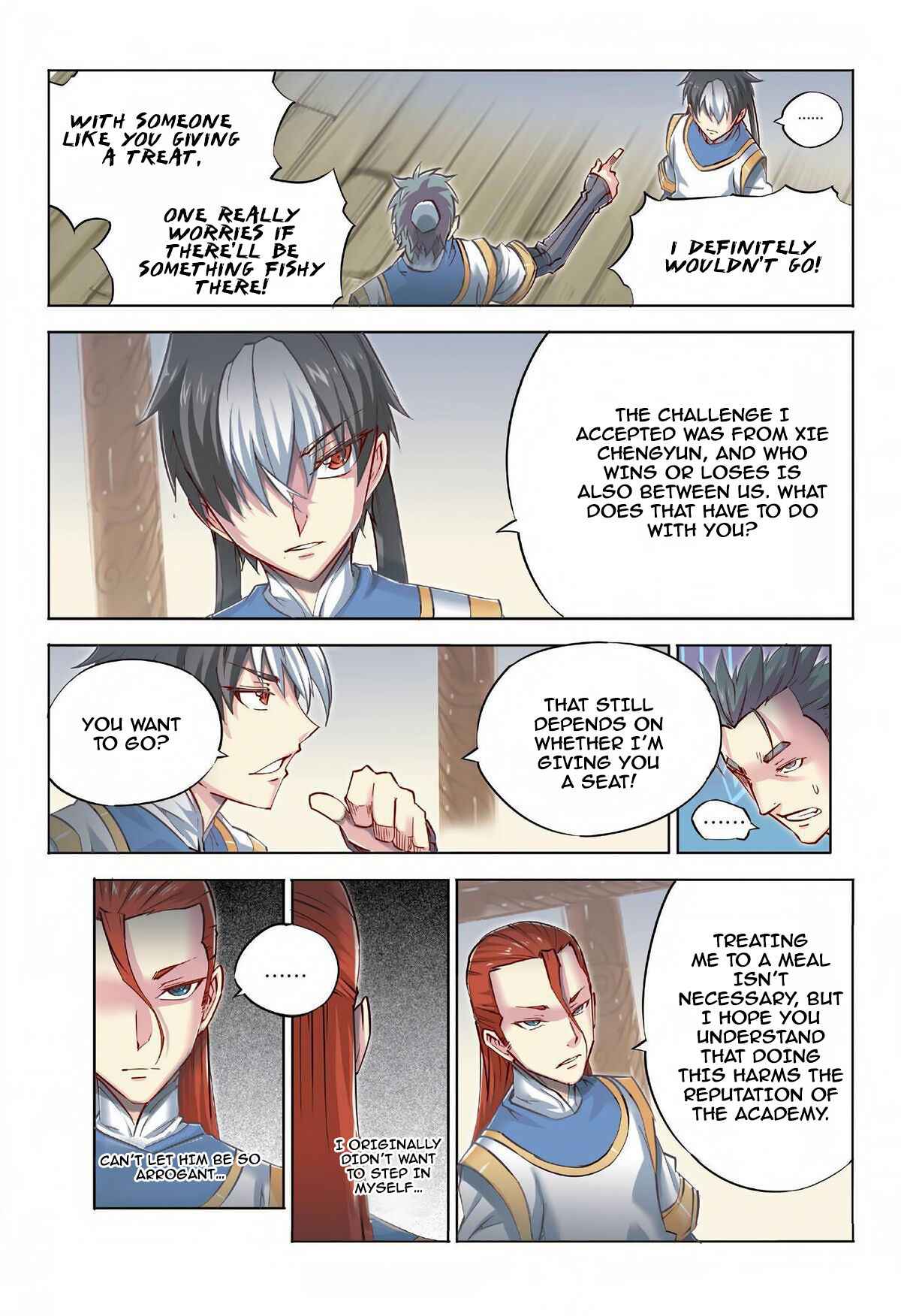 Jiang Ye Chapter 41 - Page 11