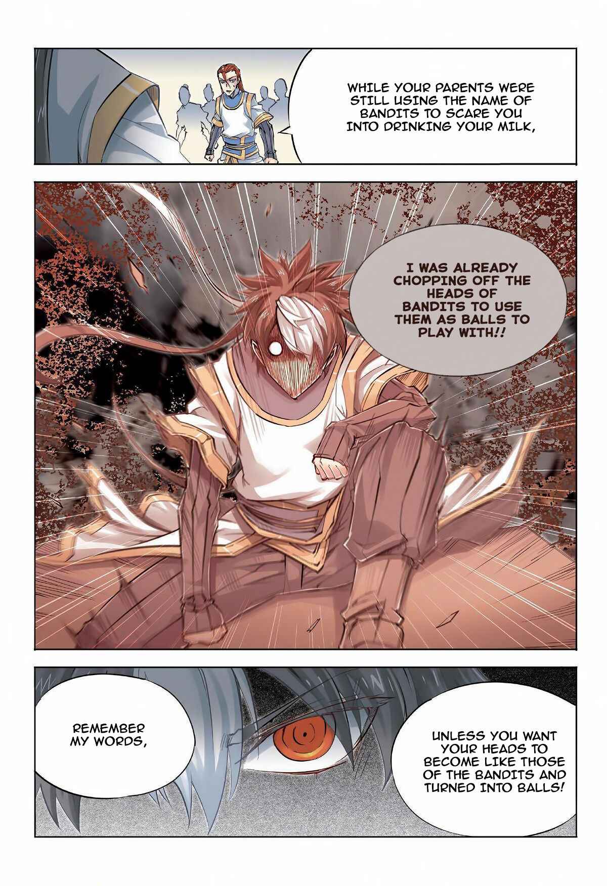 Jiang Ye Chapter 41 - Page 14