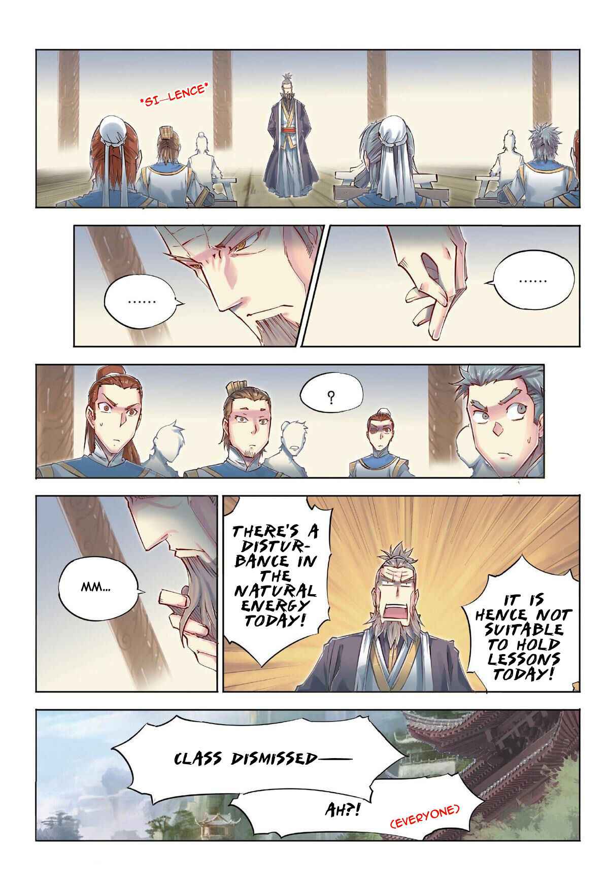 Jiang Ye Chapter 41 - Page 16
