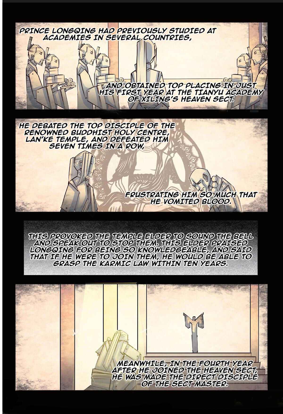 Jiang Ye Chapter 41 - Page 19