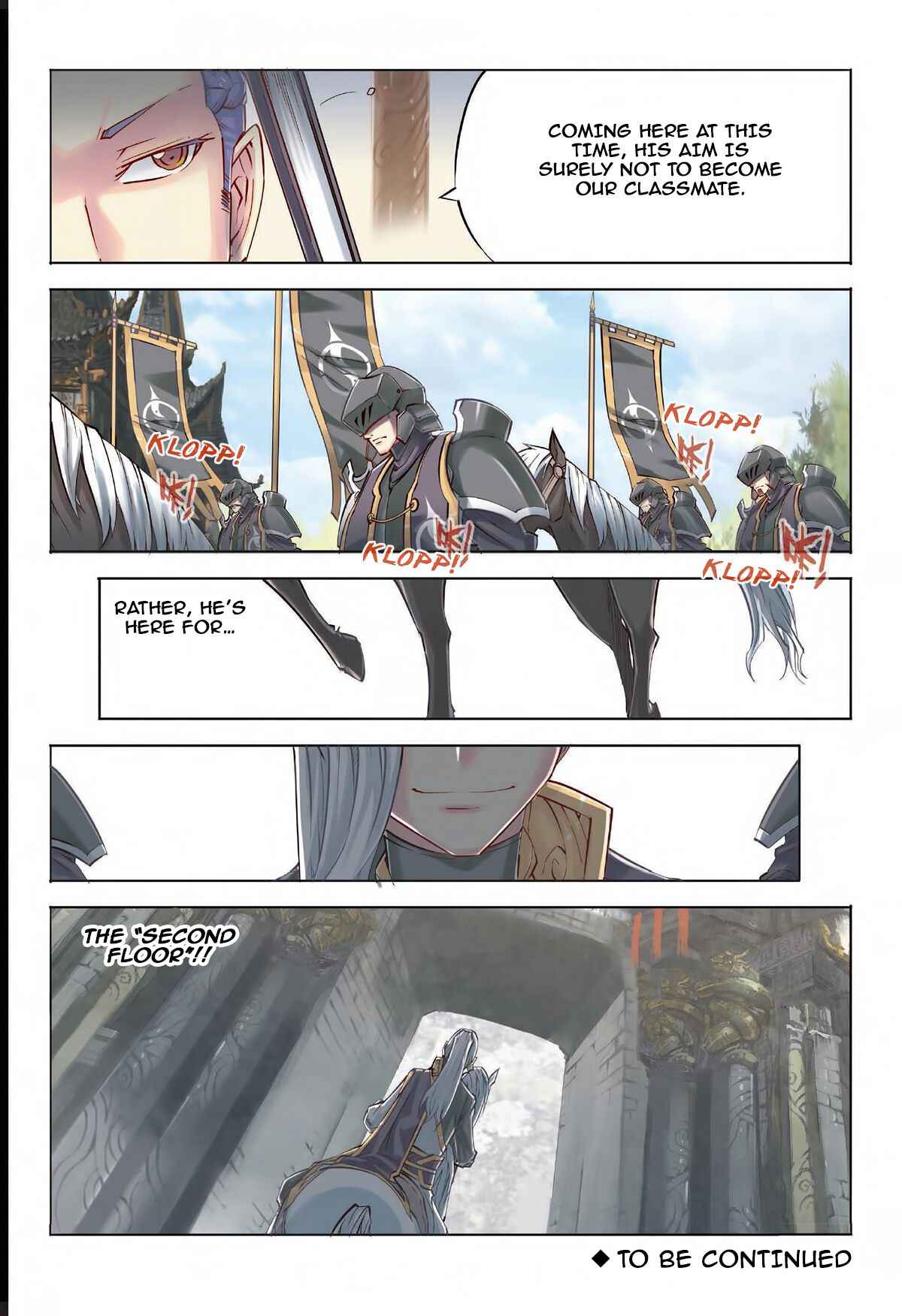 Jiang Ye Chapter 41 - Page 21