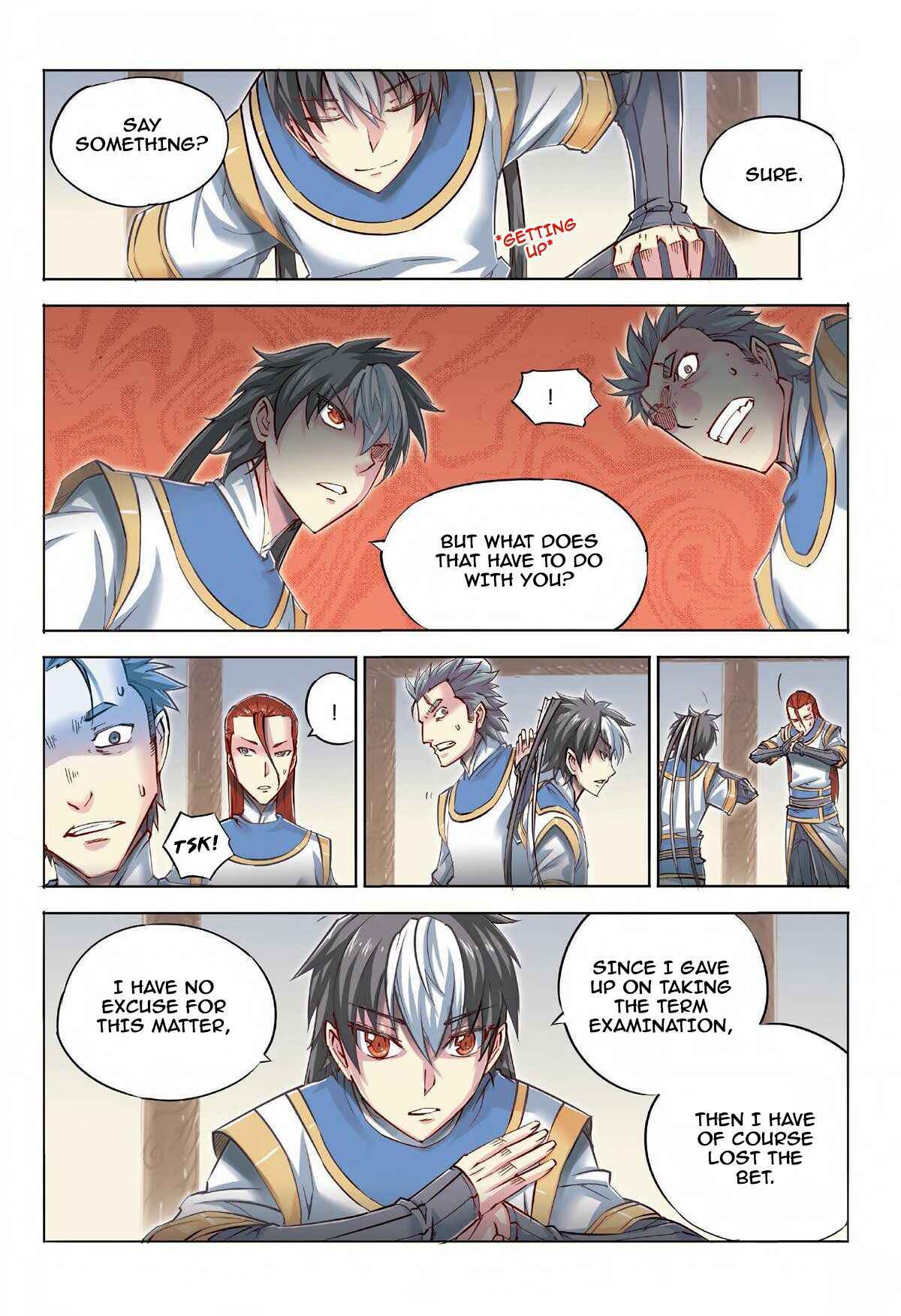 Jiang Ye Chapter 41 - Page 9