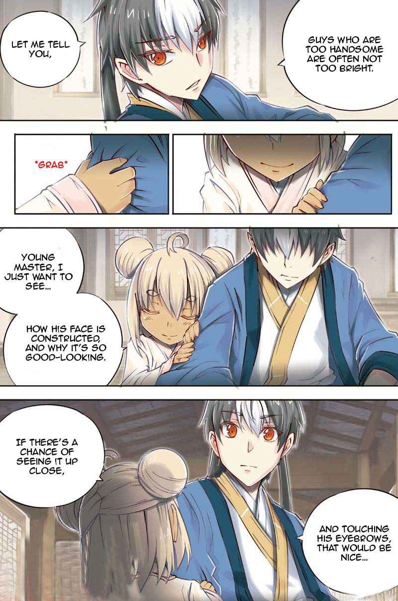 Jiang Ye Chapter 42 - Page 19