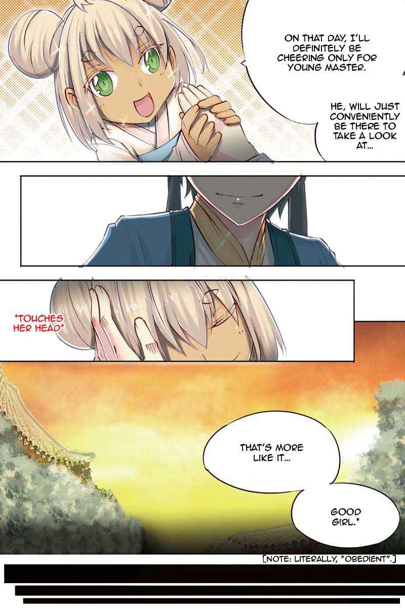 Jiang Ye Chapter 42 - Page 21