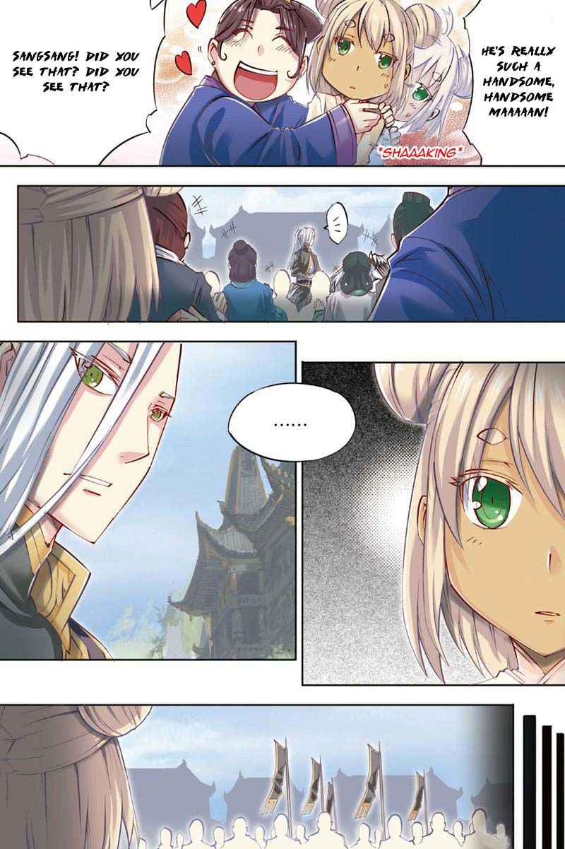 Jiang Ye Chapter 42 - Page 5