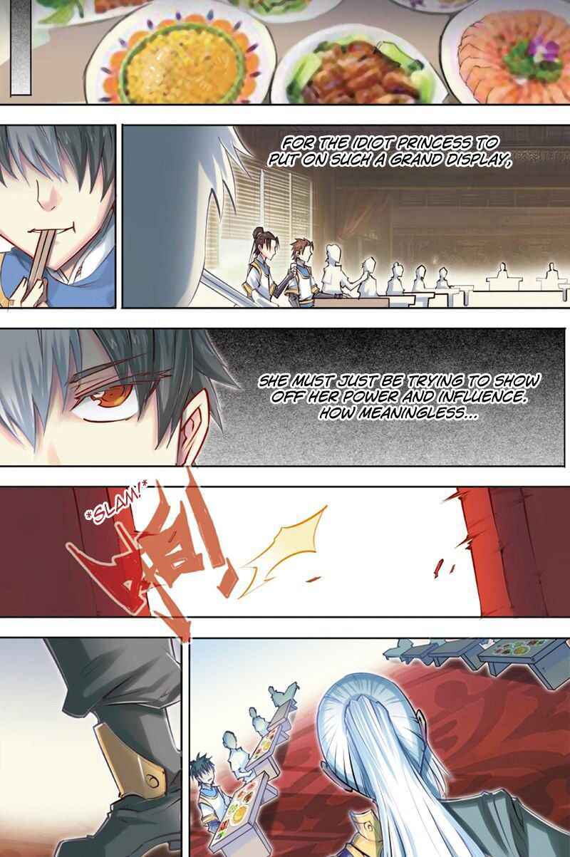 Jiang Ye Chapter 43 - Page 12