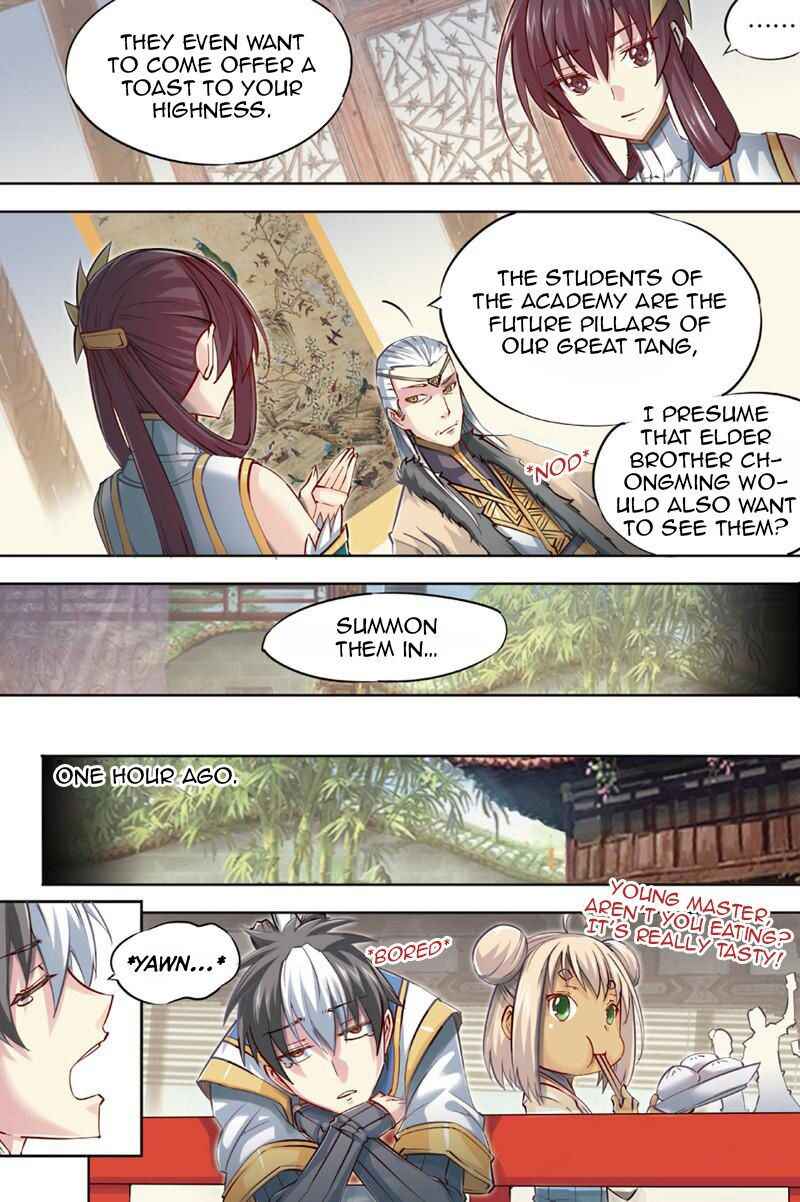 Jiang Ye Chapter 43 - Page 5