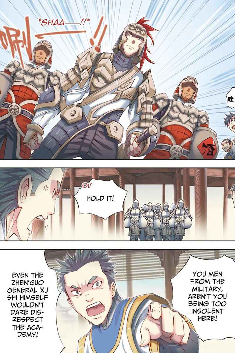 Jiang Ye Chapter 43 - Page 7