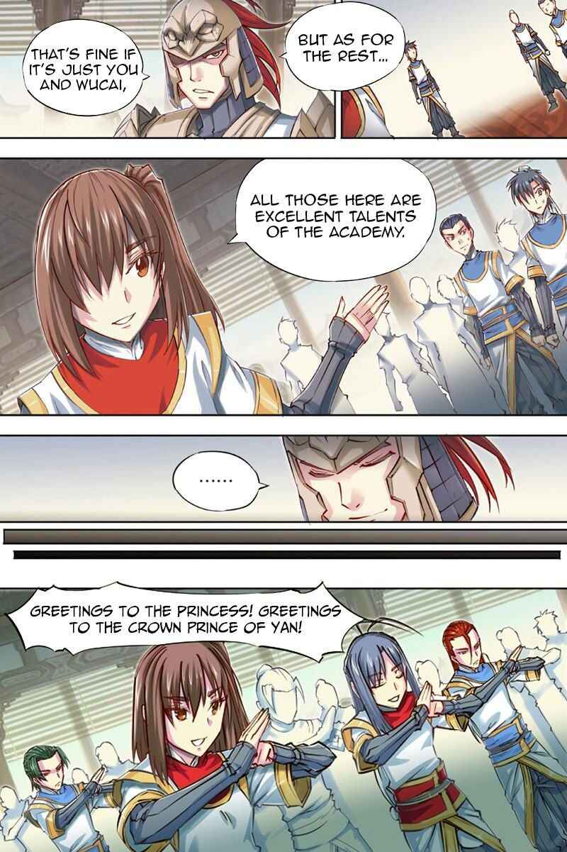 Jiang Ye Chapter 43 - Page 10