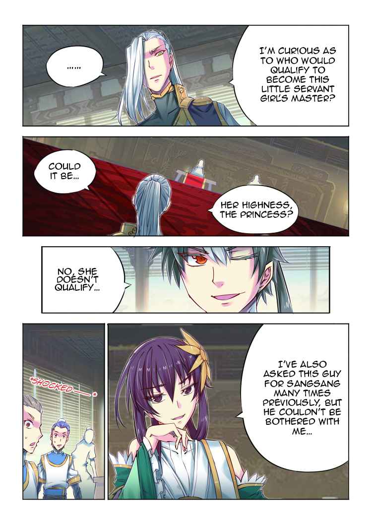 Jiang Ye Chapter 44 - Page 14