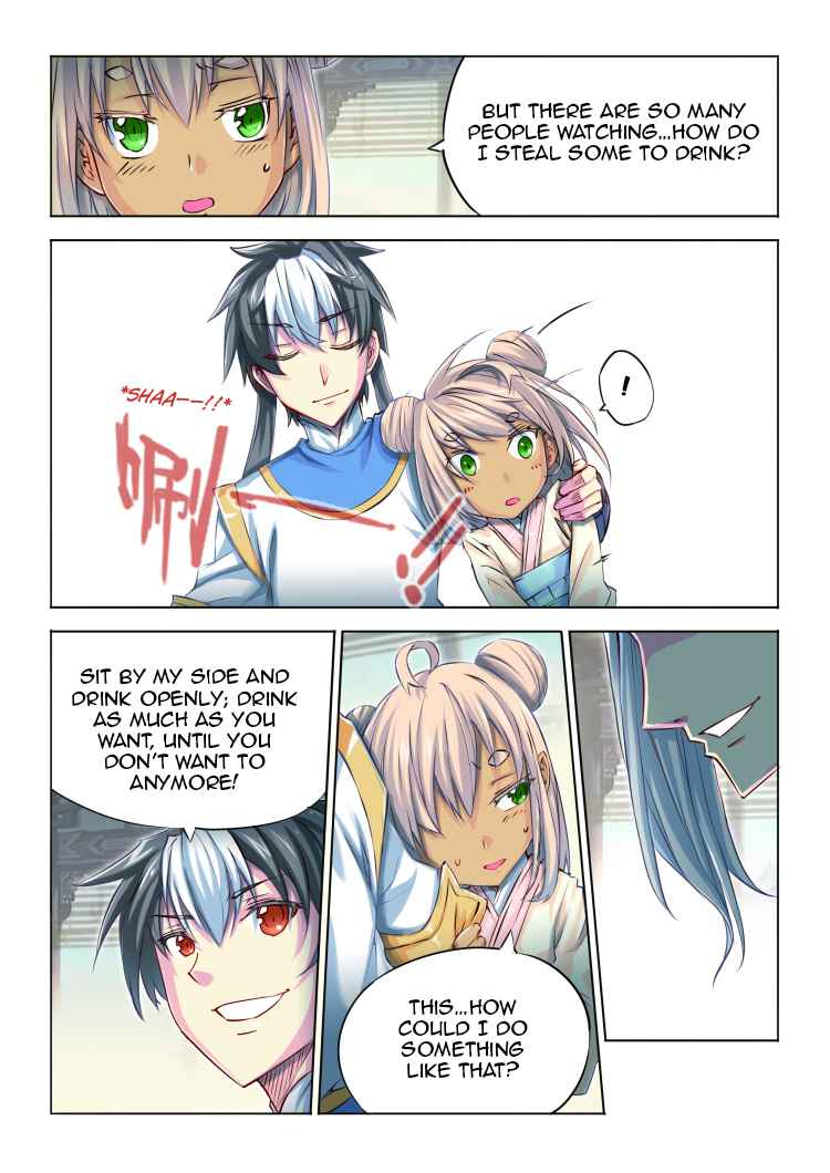 Jiang Ye Chapter 44 - Page 6
