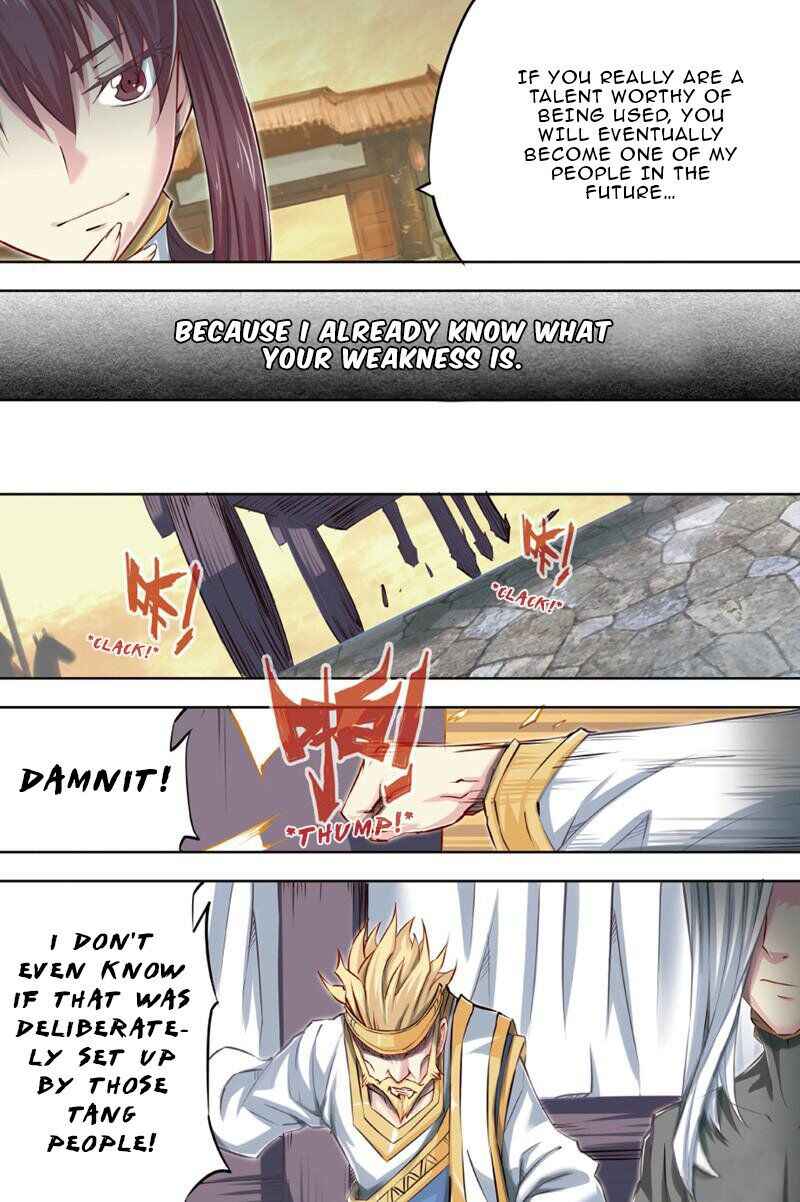 Jiang Ye Chapter 45 - Page 11