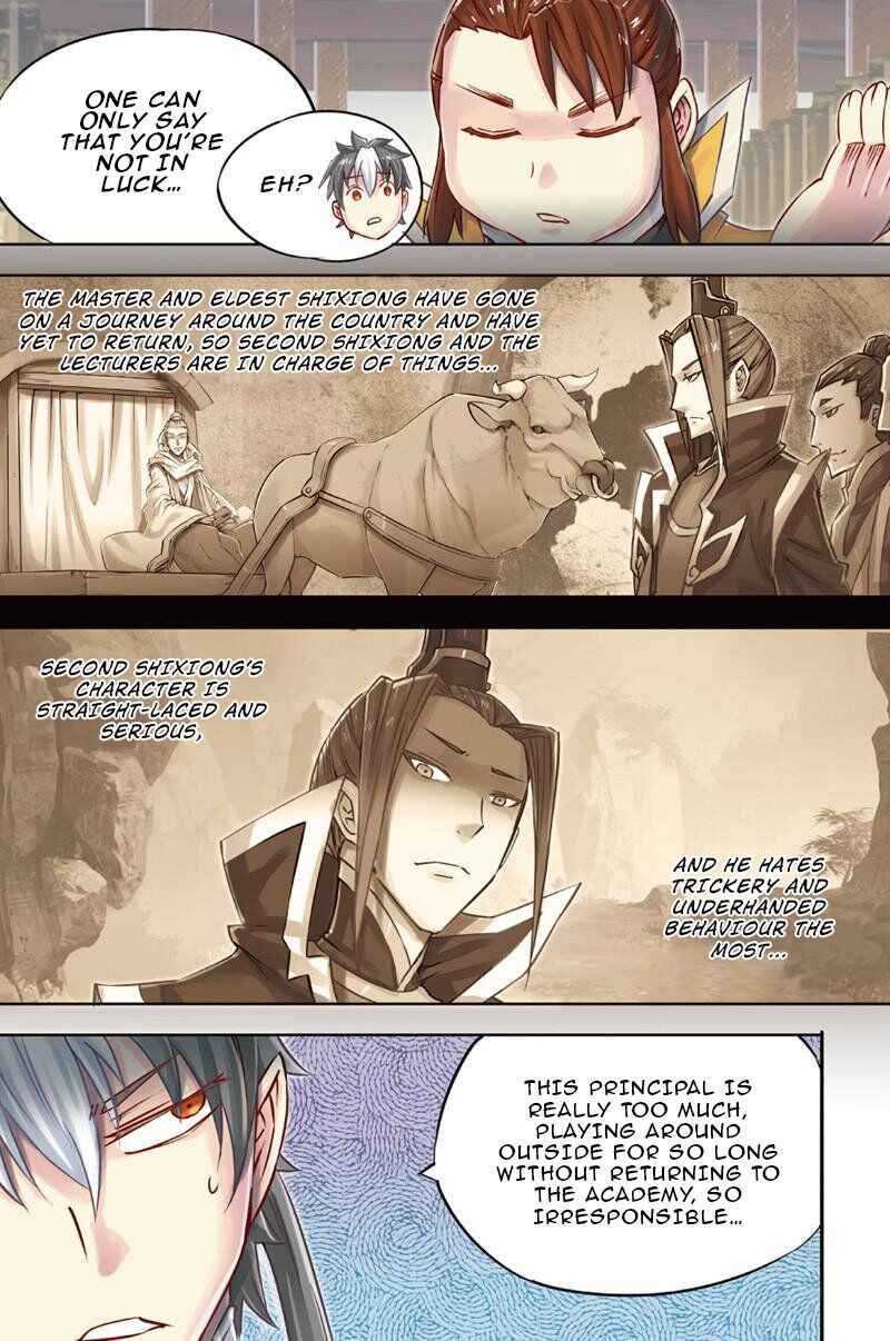 Jiang Ye Chapter 45 - Page 19