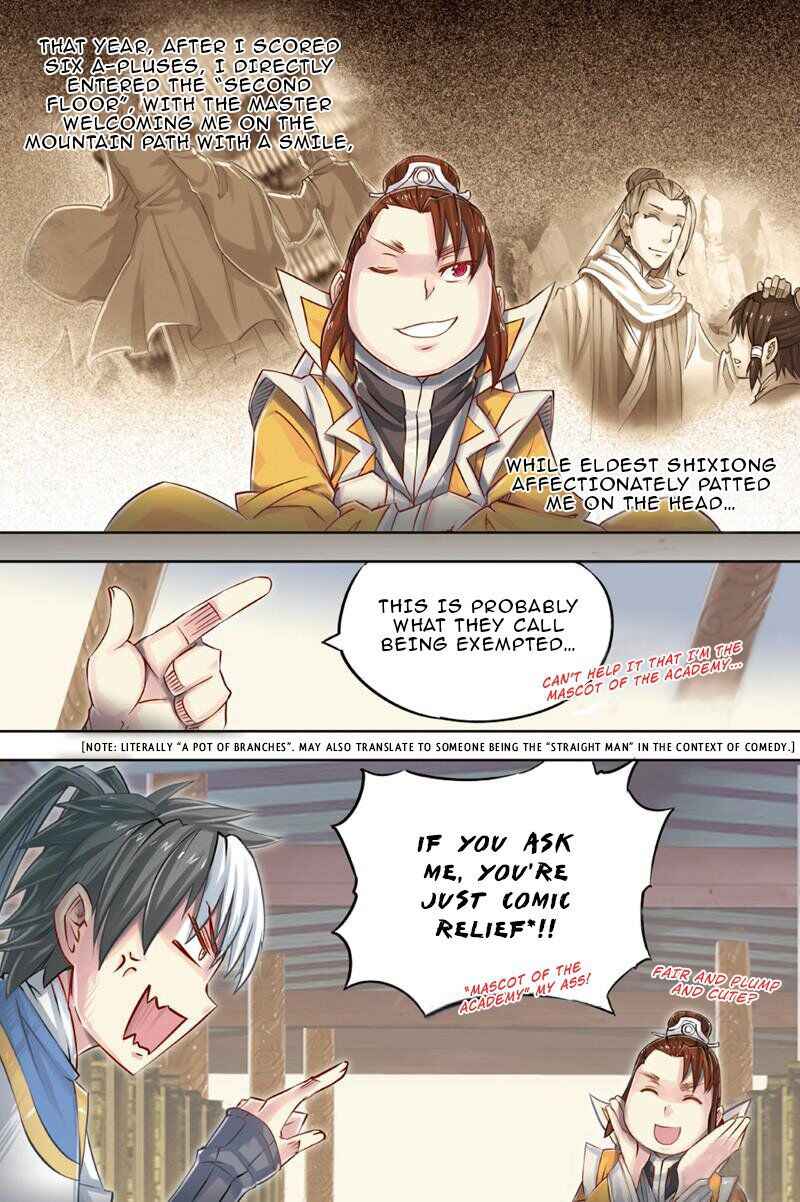 Jiang Ye Chapter 45 - Page 22
