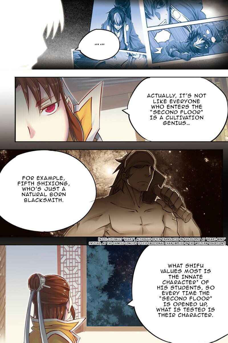 Jiang Ye Chapter 45 - Page 24