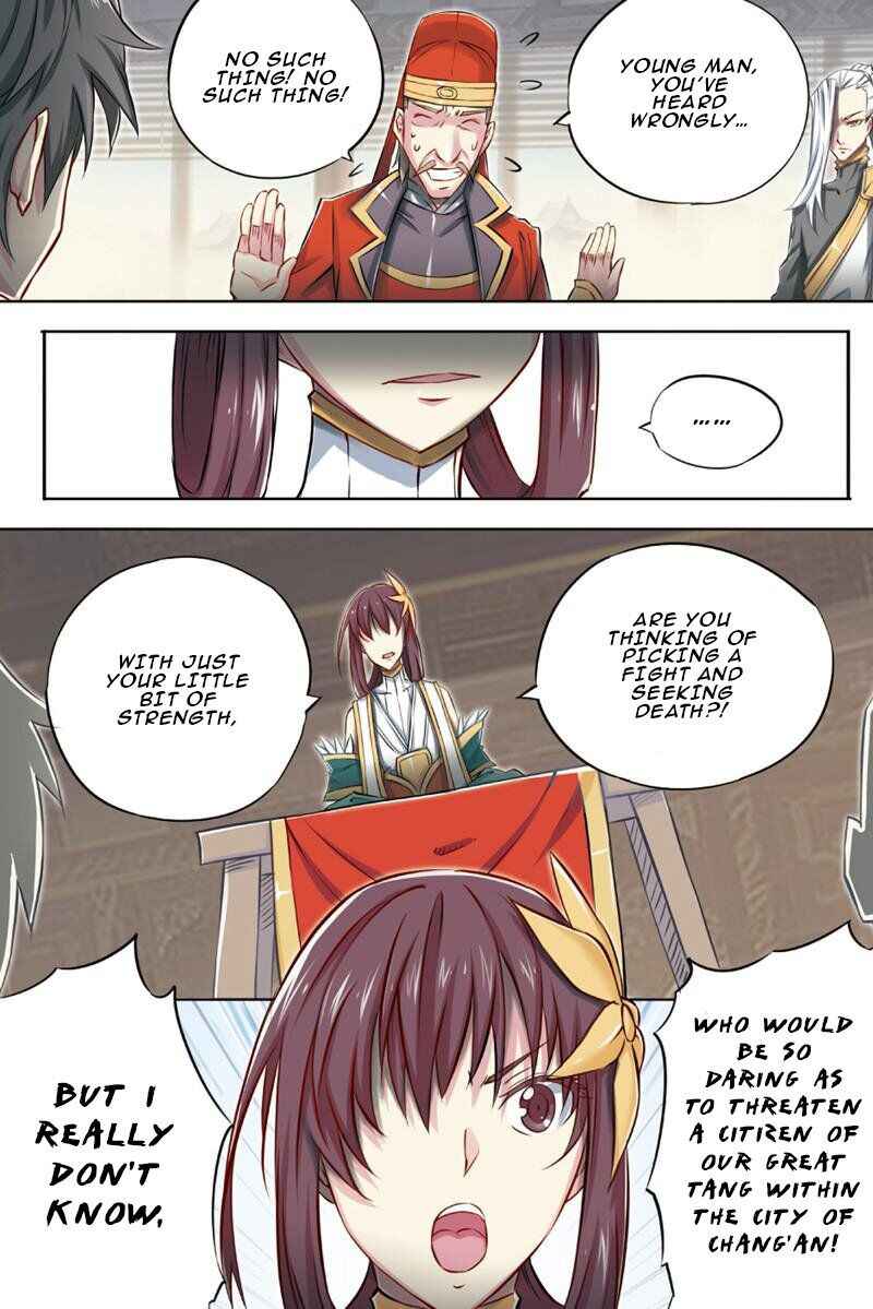 Jiang Ye Chapter 45 - Page 4