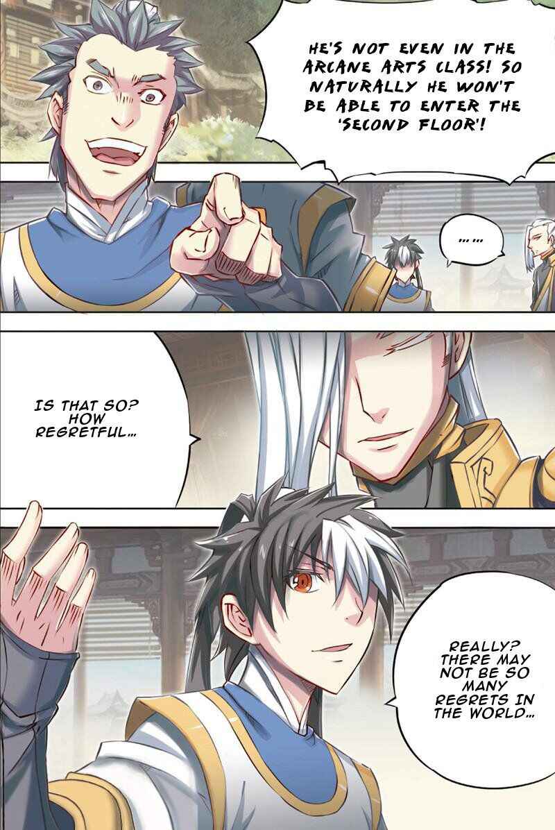 Jiang Ye Chapter 45 - Page 6