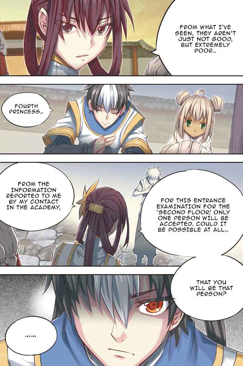 Jiang Ye Chapter 45 - Page 8