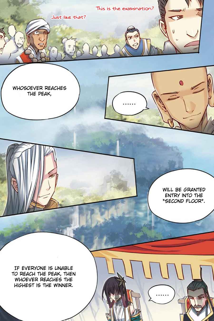 Jiang Ye Chapter 46 - Page 11