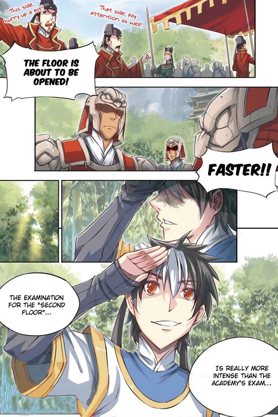 Jiang Ye Chapter 46 - Page 3