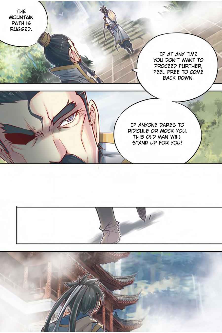 Jiang Ye Chapter 46 - Page 23