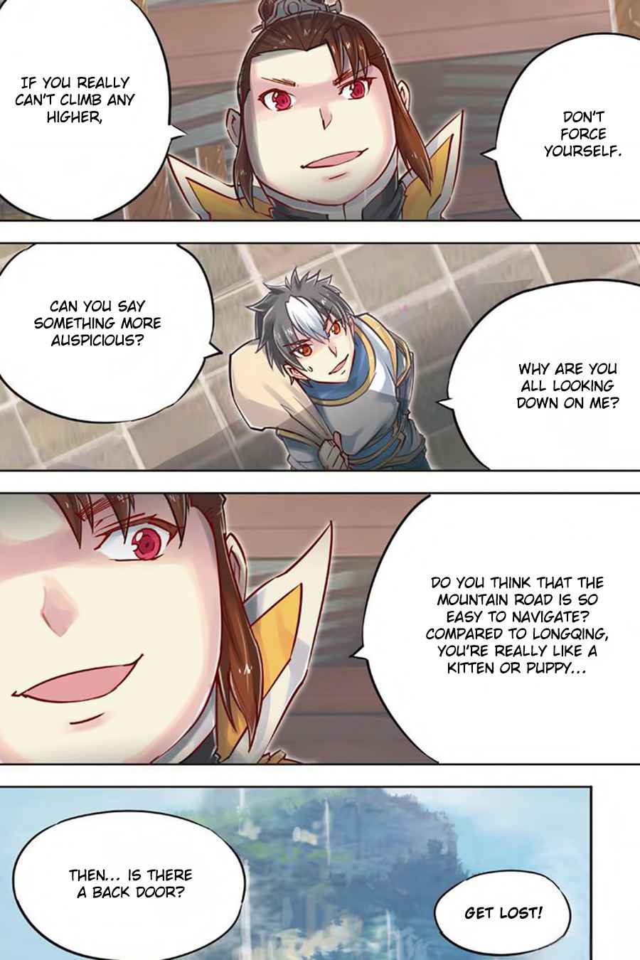 Jiang Ye Chapter 46 - Page 24