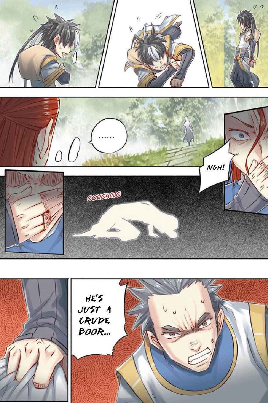 Jiang Ye Chapter 47 - Page 13