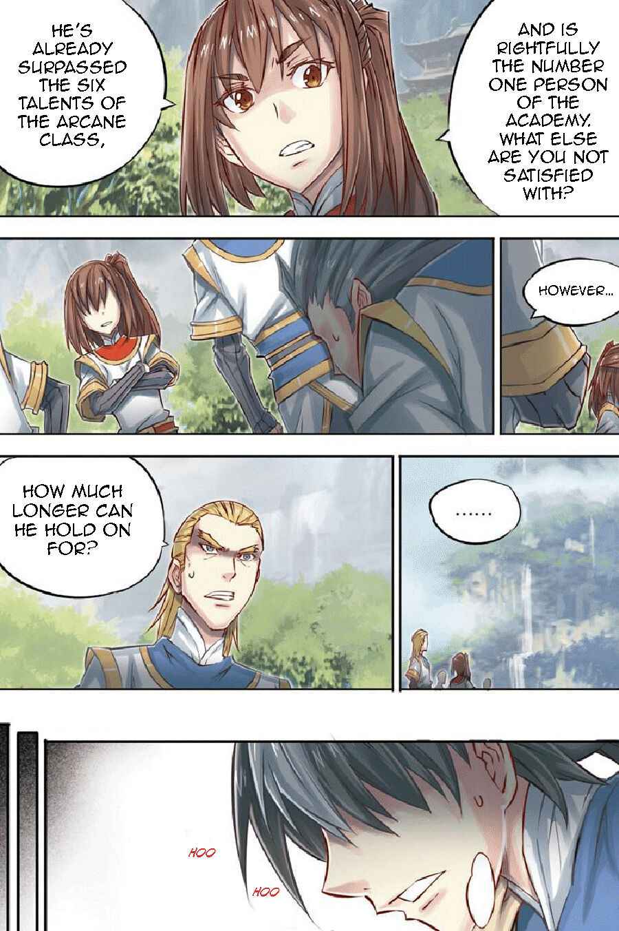 Jiang Ye Chapter 47 - Page 14