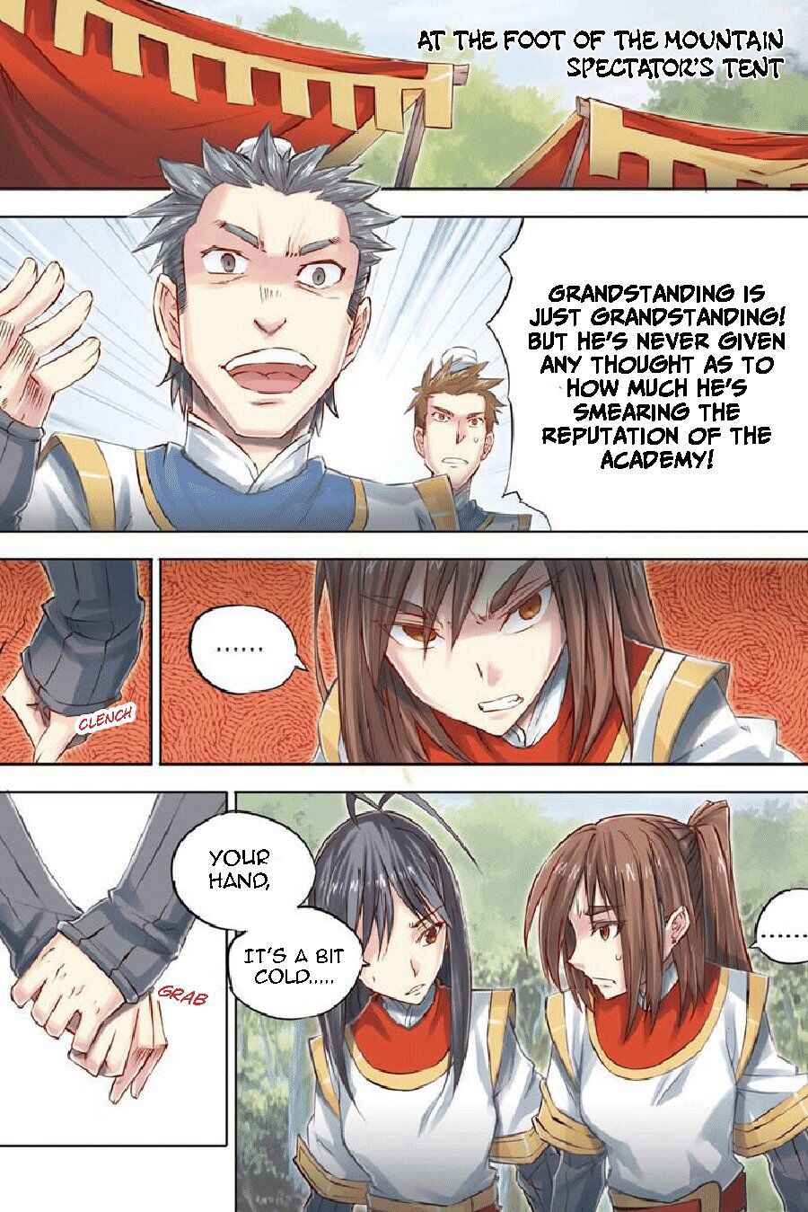 Jiang Ye Chapter 47 - Page 4