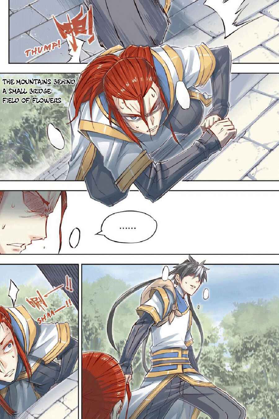 Jiang Ye Chapter 47 - Page 5
