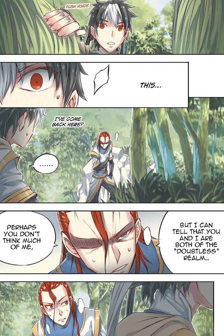 Jiang Ye Chapter 47 - Page 7
