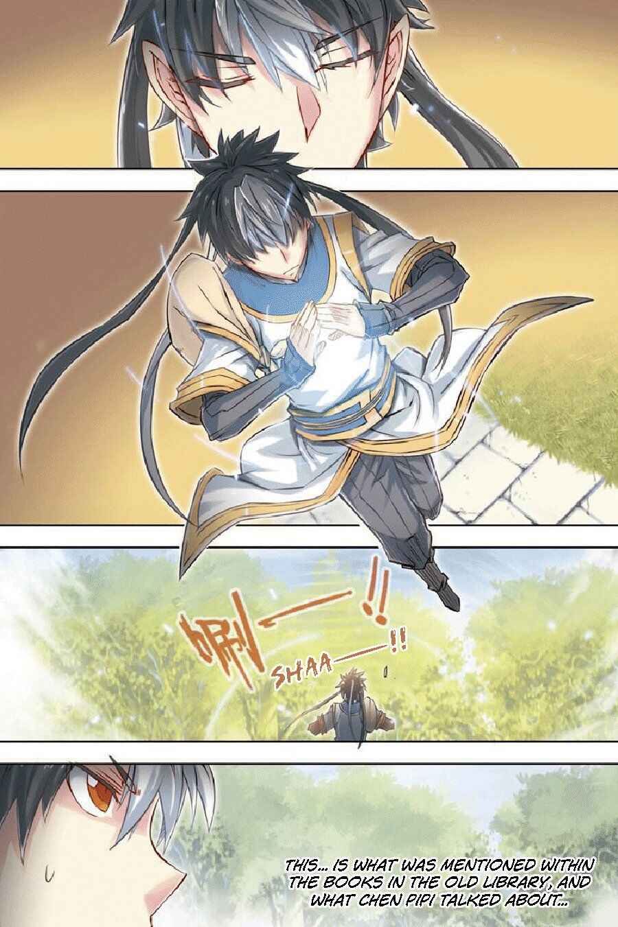 Jiang Ye Chapter 47 - Page 8