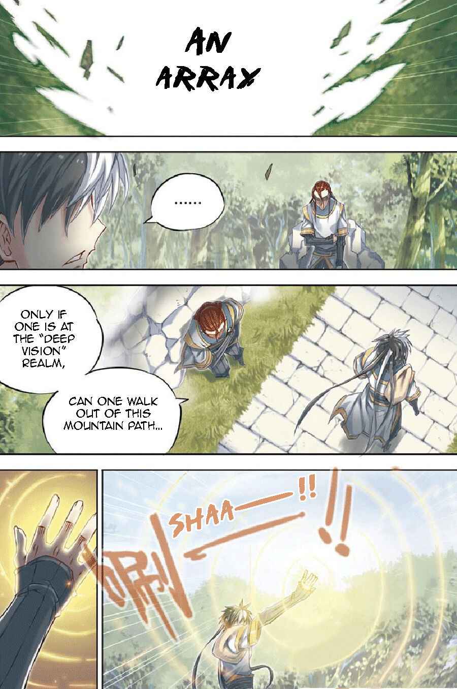Jiang Ye Chapter 47 - Page 9