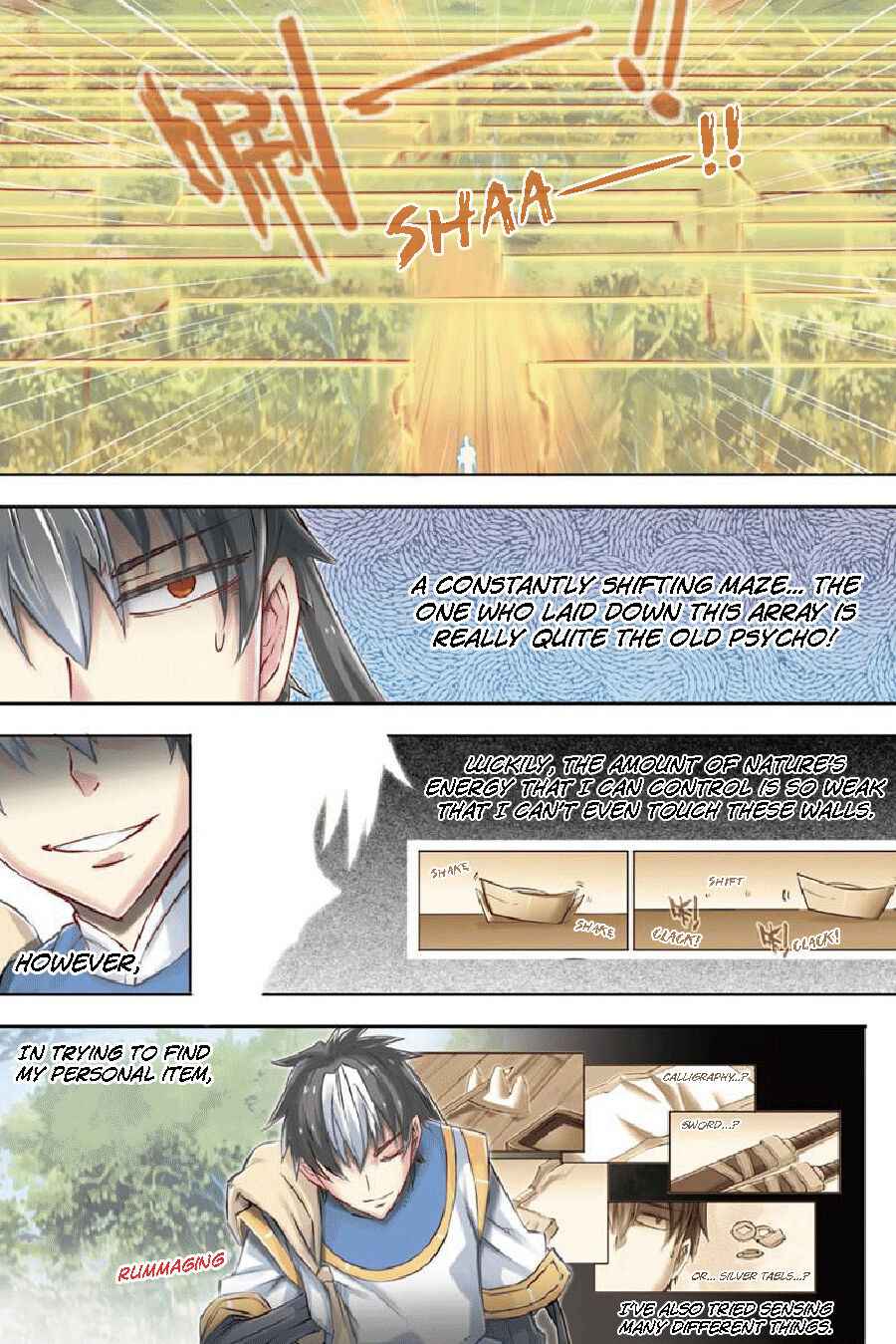 Jiang Ye Chapter 47 - Page 10