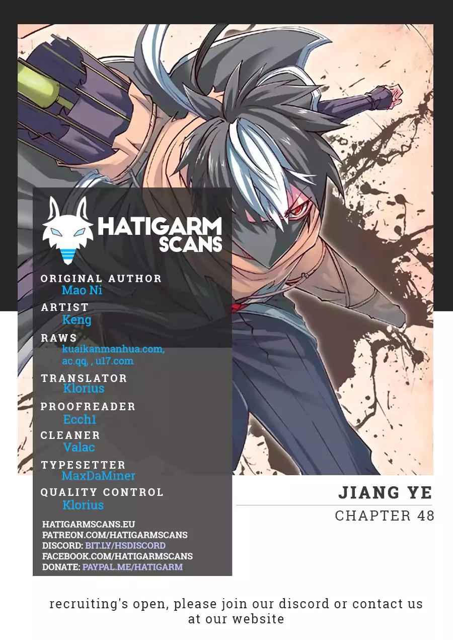 Jiang Ye Chapter 48 - Page 1