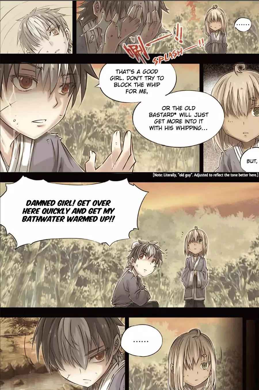 Jiang Ye Chapter 48 - Page 14
