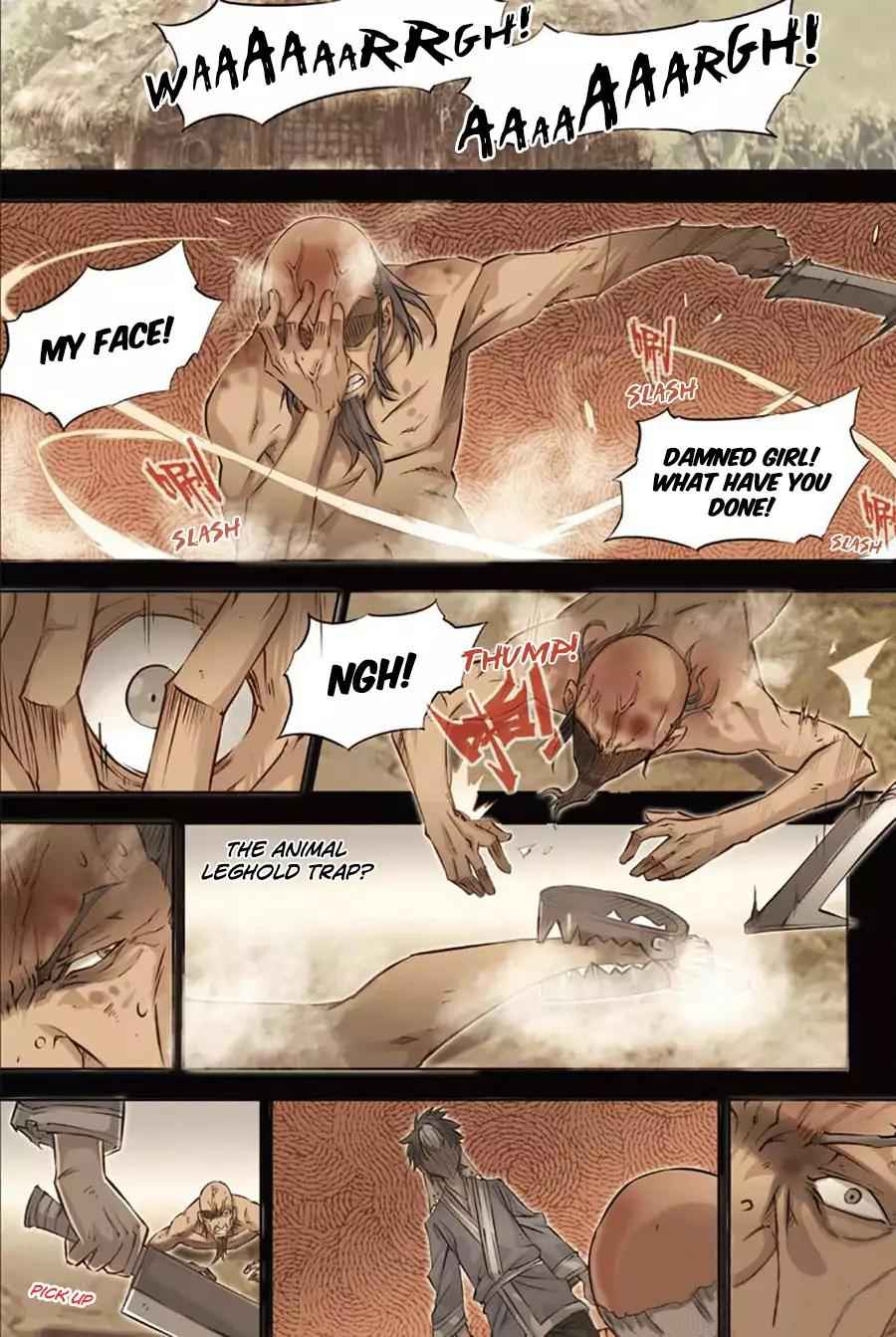 Jiang Ye Chapter 48 - Page 16