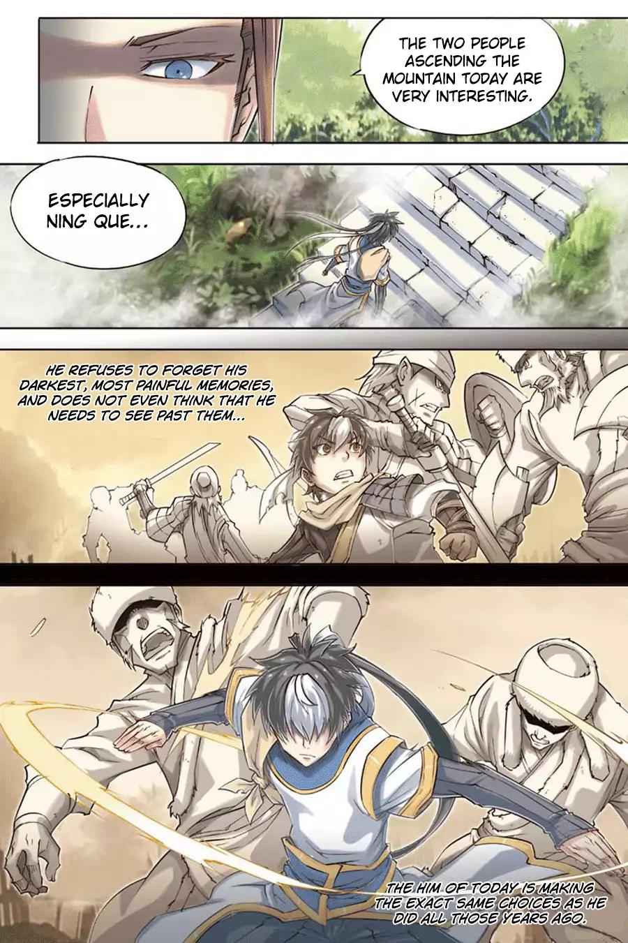 Jiang Ye Chapter 48 - Page 19