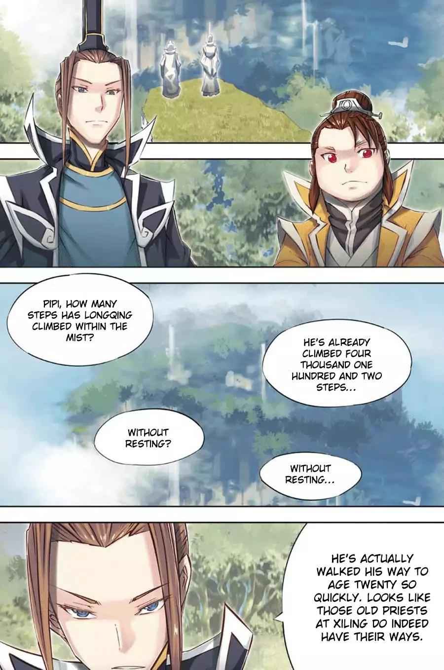 Jiang Ye Chapter 48 - Page 3