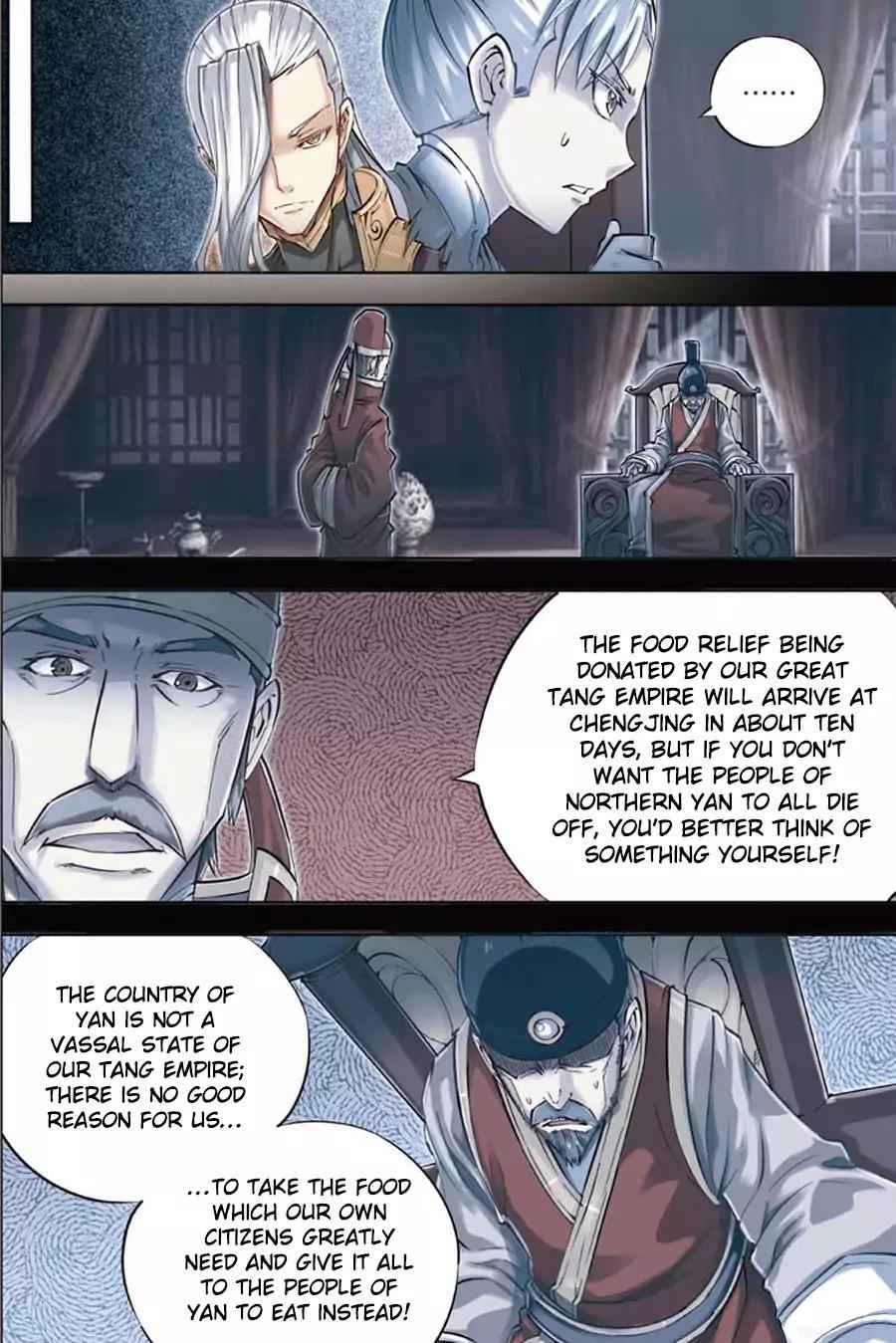 Jiang Ye Chapter 48 - Page 21