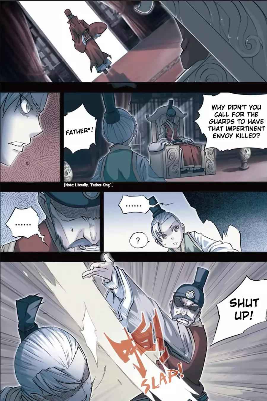Jiang Ye Chapter 48 - Page 22