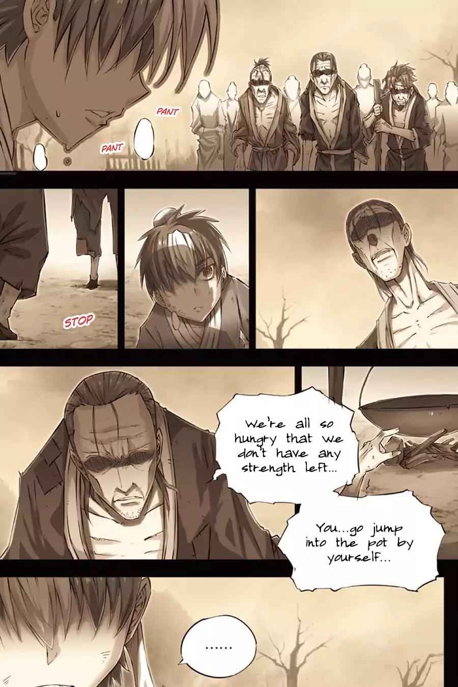 Jiang Ye Chapter 48 - Page 5